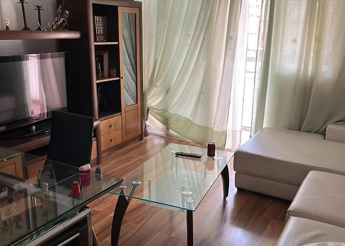 Apartamento En Panaderos